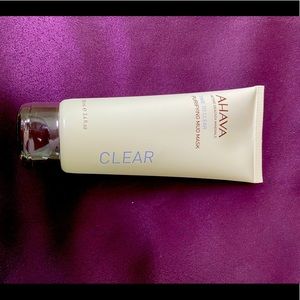 AHAVA Purifying Mud Mask